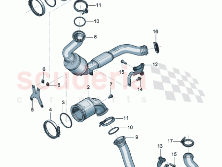 Photo of PRE CATALYST…