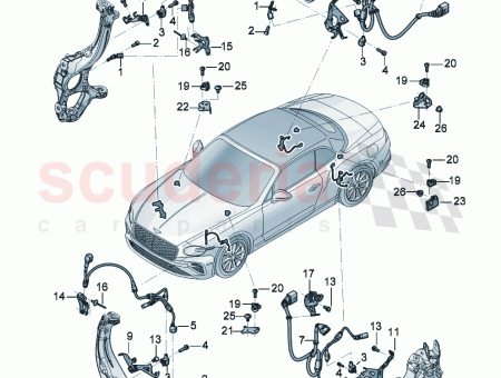 Photo of KABELHALTER 976 971…