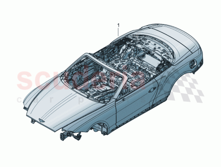 Photo of BODY 3SD 800 433…