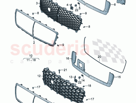 Photo of Radiator grille complete D 15 09 2024…