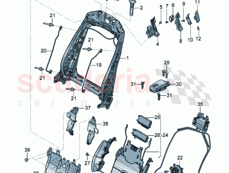 Photo of EINSTELLUNG DER R CKENLEHNENST TZE 3SA 907 383…
