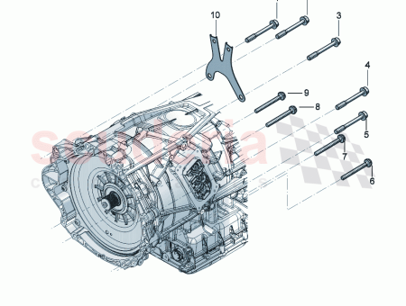 Photo of FLACHKOPFSCHRAUBE MIT INNENTORX…