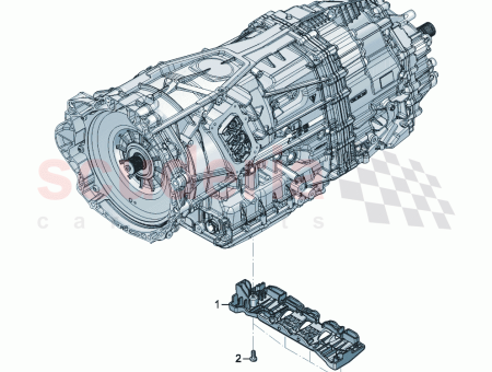 Photo of SCHUTZBLECH F R GETRIEBE 976 399…