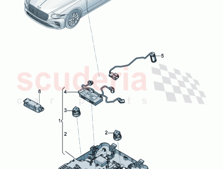 Photo of MIKROFON 4M2 035 711…