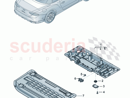 Photo of KOFFERRAUMBODEN…