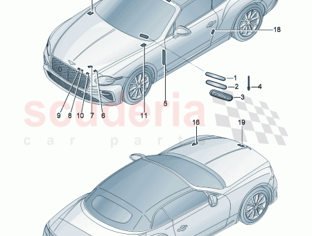 Photo of TYPENSCHILD FAHRZEUG EMISSIONEN 3SD 010 023…