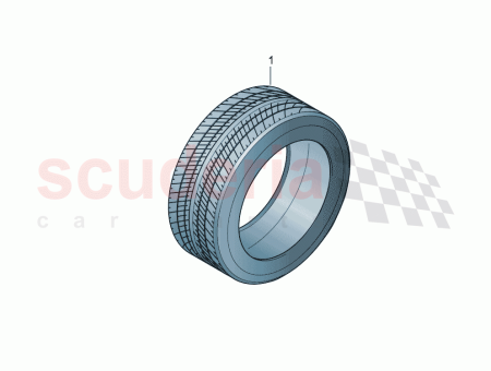 Photo of PIRELLI REIFEN 315 30 R22…