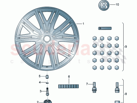 Photo of ALUMINIUM FELGE…
