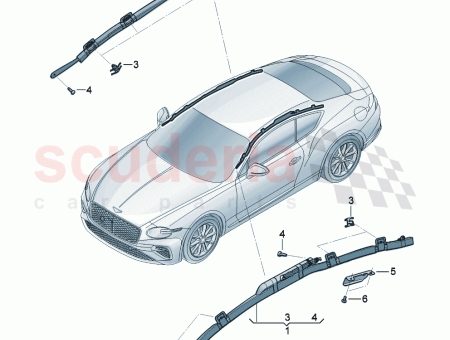 Photo of Head airbag unit Caution Hazardous only order for…