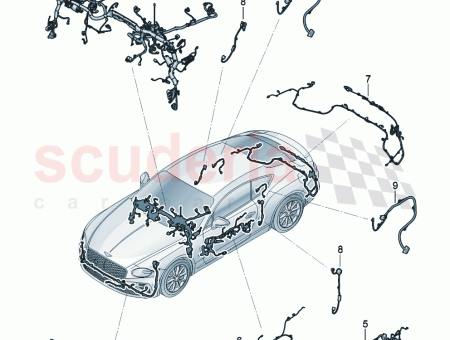 Photo of KABELSATZ F R ARMATURENBRETT…