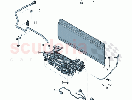 Photo of Air pipe see workshop manual…