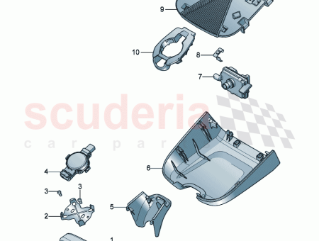 Photo of INNENSPIEGEL 81A 857 511…