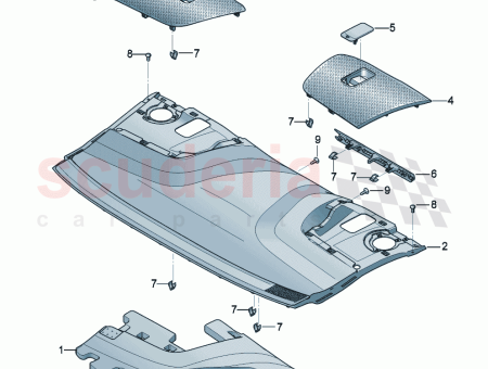 Photo of ZIERLEISTE F R VERKLEIDUNG 3SD 862…