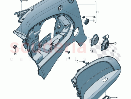 Photo of SEITENWANDRAHMEN…