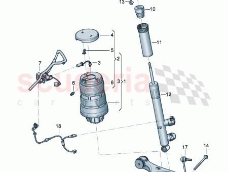 Photo of GAS STOSSD MPFER ELEKTRONISCH GESTEUERT…