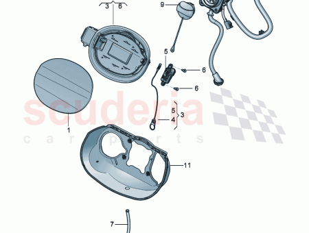 Photo of ABDECKKLAPPE…