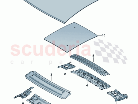 Photo of BEFESTIGUNGSPLATTE 3SD 817 291…