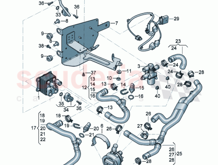 Photo of KABELSATZ…