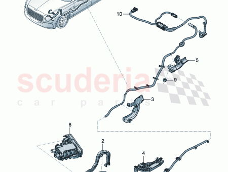 Photo of HOCHSPANNUNGSKABEL F R HOCHSPANNUNGSHEIZUNG PTC 3SE 971 008…