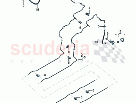 Photo of BREMSLEITUNG…