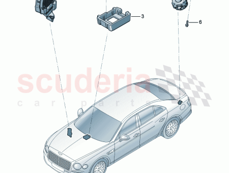 Photo of LAUTSPRECHERBUCHSE 3SE 035…