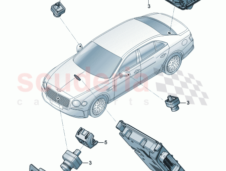 Photo of HALTERUNG F R R CKFAHRKAMERA 3SE 807 045…