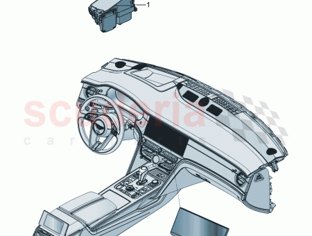 Photo of STEUERGER T F R WINDSCHUTZSCHEIBENPROJEKTION HEAD UP DISPLAY…