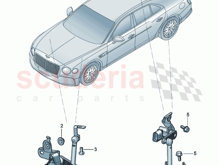 Photo of NIVELLIERUNGSSENSOR…