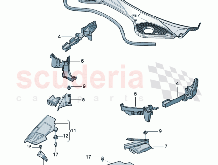 Photo of ABDECKUNG F R PLENUMKAMMER…