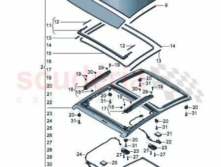 Photo of SCHIEBEDACHMOTOR…