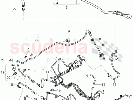 Photo of HALTERUNG F R VAKUUMTANK 4W0 612 391…