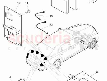 Photo of ADAPTER KABELBAUM F 3Y C 016 393 3Y…