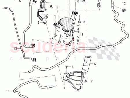 Photo of ENTL FTUNGSLEITUNG 4M0 201 995…