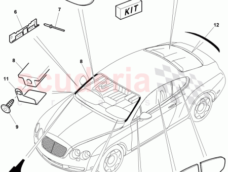 Photo of T R FENSTER F 3W 4 020 001…