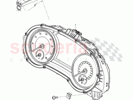 Photo of KOMBIINSTRUMENT D MJ 2018 36A 920 770…