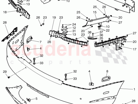 Photo of VERKLEIDUNG F R STOSSSTANGE D 10 09 2012…