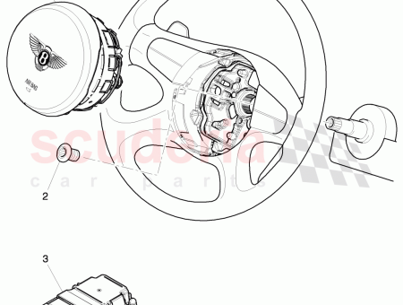 Photo of AIRBAG EINHEIT F R LENKRAD D 11 02…