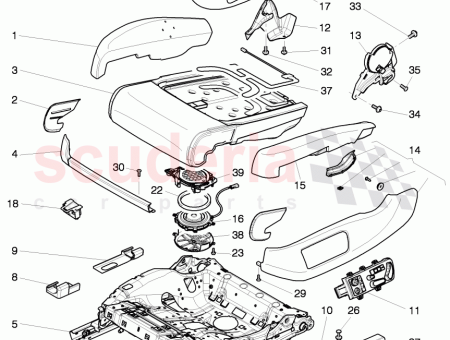 Photo of BEZUG F R FAHRZEUGE MIT MASSAGESITZ UND SITZBEL…