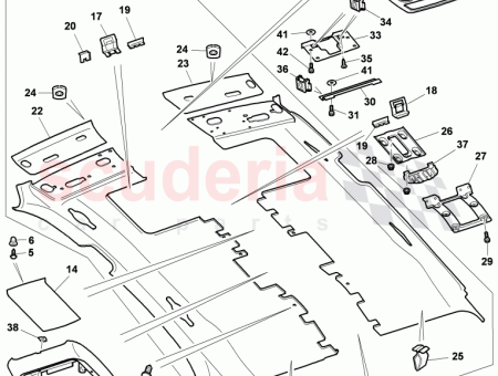 Photo of MONTAGE DACHSPRIEGEL D 29 06 2009…