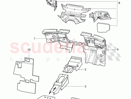 Photo of SCHALLD MPFER F R R CKWAND…