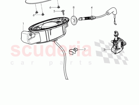 Photo of TREIBSTOFFTANKDECKEL MONTAGE D MJ 2016 3W8 809 857…