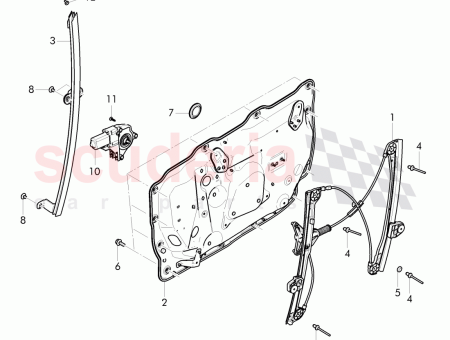 Photo of FENSTERHEBER MOTOR…