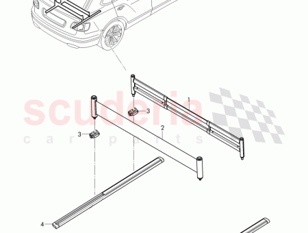 Photo of TELESKOPISCHE GEP CKSICHERUNG 4M0 860…