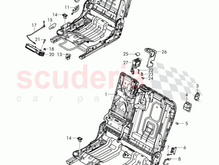 Photo of STECKER MONTAGE 7P0 885 599…
