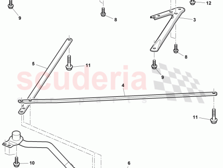 Photo of RAHMEN QUERTR GER…