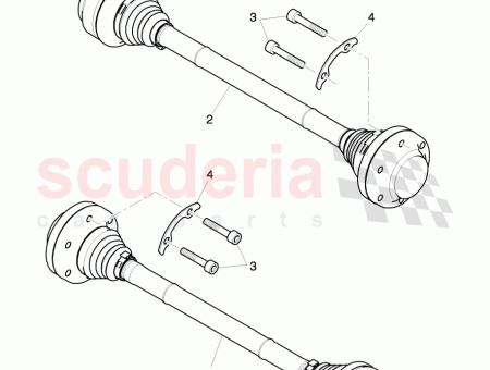 Photo of ANTRIEBSWELLE…