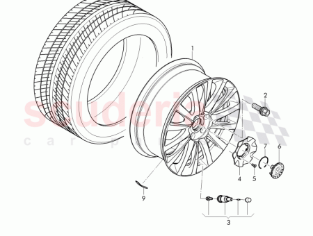 Photo of ALLEINRAD 3Y0 601 025…