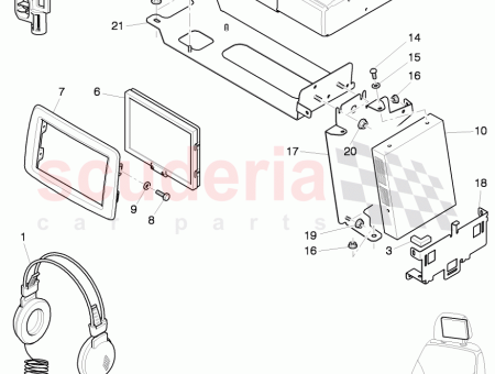 Photo of DVD MAGAZIN 3W5 088 660…