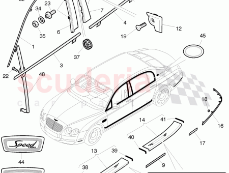 Photo of SCHWELLERSCHUTZ EINSTIEGSLEISTE…