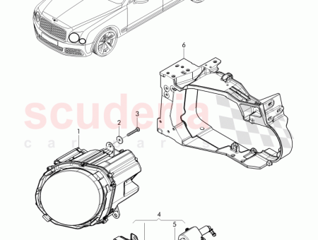 Photo of SCHEINWERFER D 04 12 2017 3Y2 941 017…